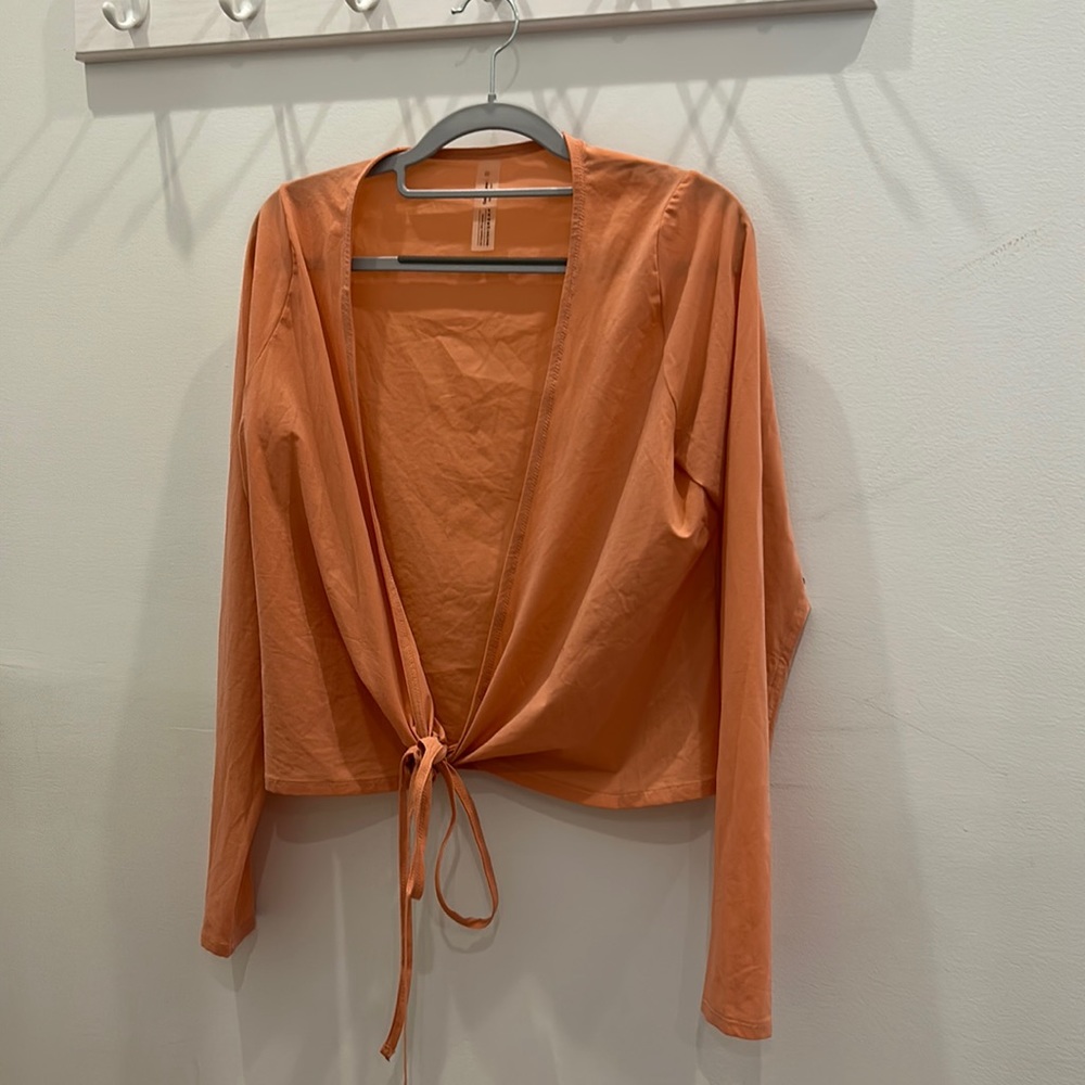 outdoor voices ballerina shirt